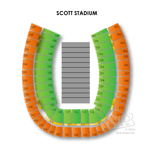 Scott Stadium