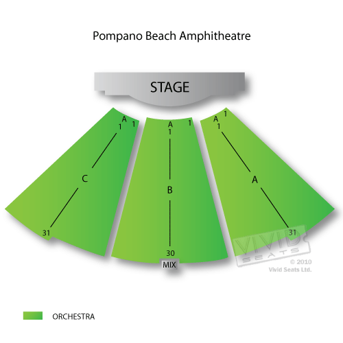 Pompano Beach Amphitheatre