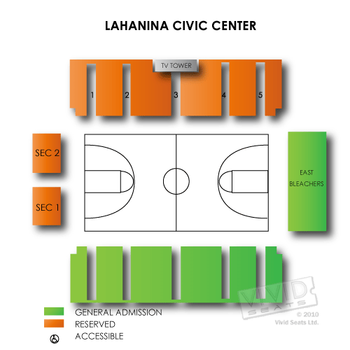 Lahaina Civic Center Tickets Lahaina Civic Center Information