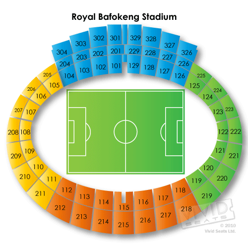 Royal Bafokeng Stadium