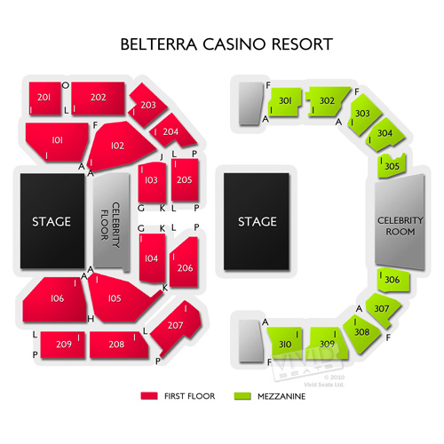 Belterra Casino Resort