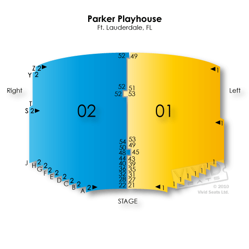 Parker Playhouse