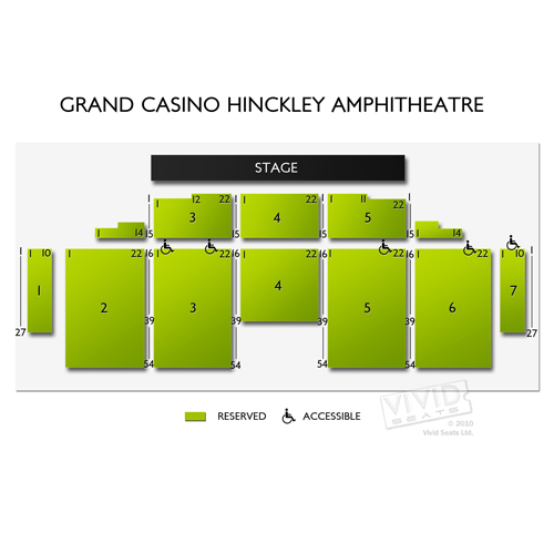 seating chart chumash casino concerts