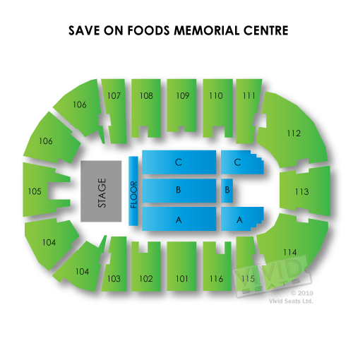 Save on Foods Memorial Centre