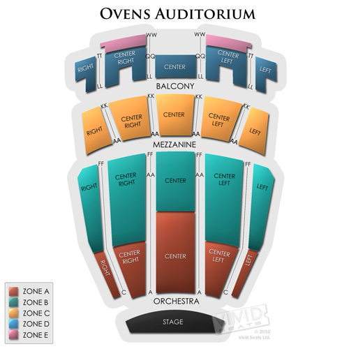 Ovens Auditorium