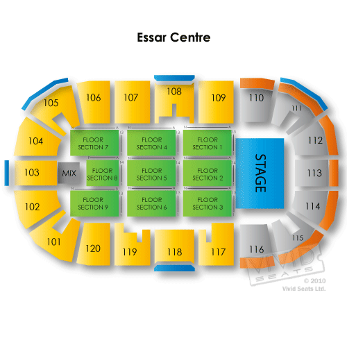 Essar Centre