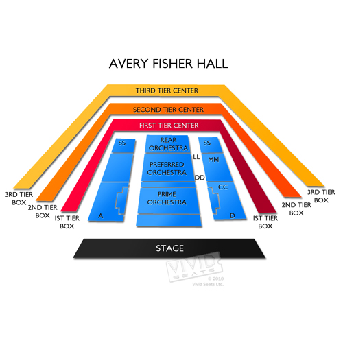 Avery Fisher Hall Tickets Avery Fisher Hall Information Avery