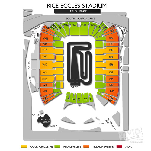 Rice Eccles Stadium