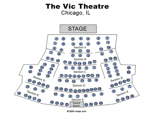 Vic Theater
