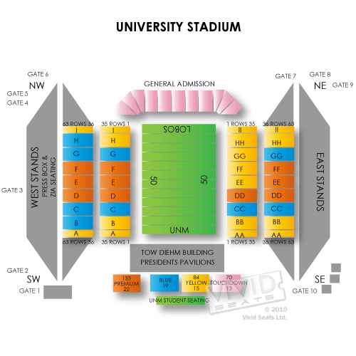University Stadium