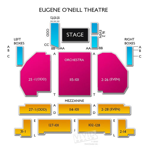 Eugene ONeill Theatre