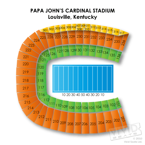 Papa Johns Cardinal Stadium