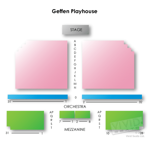 Geffen Playhouse