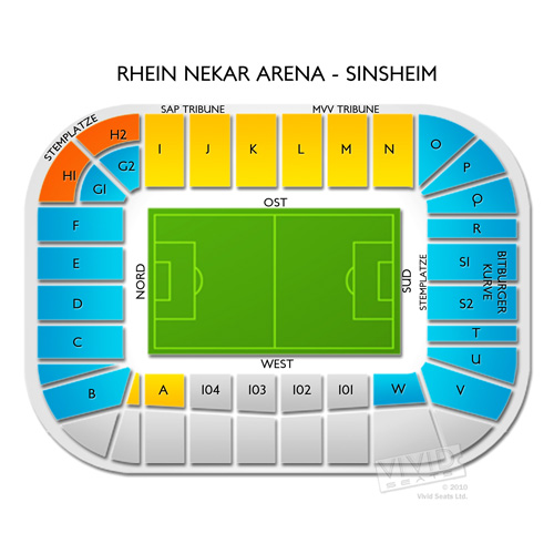 Rhein Nekar Arena
