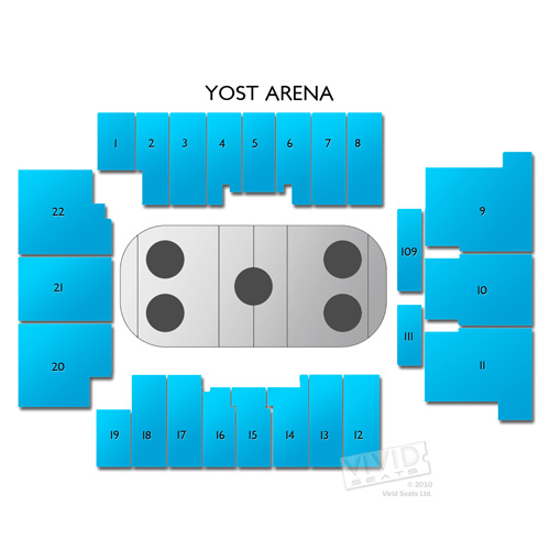 Yost Arena