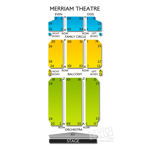 Merriam Theatre