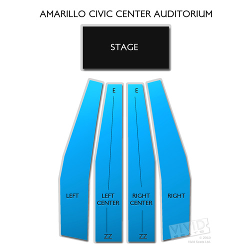 amarillo-civic-center-auditorium-seating-chart-vivid-seats