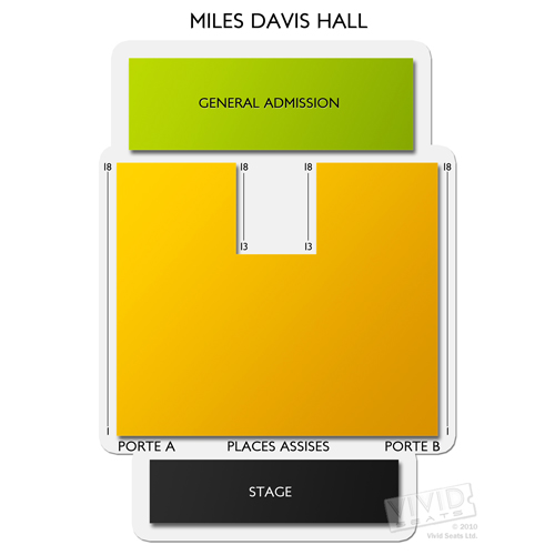 Miles Davis Hall