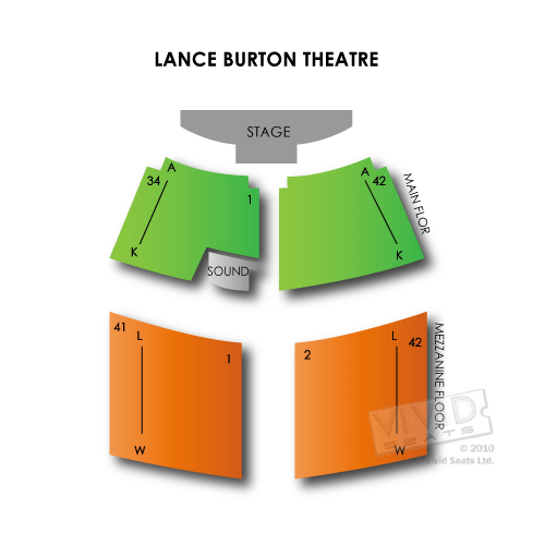 lance burton theatre