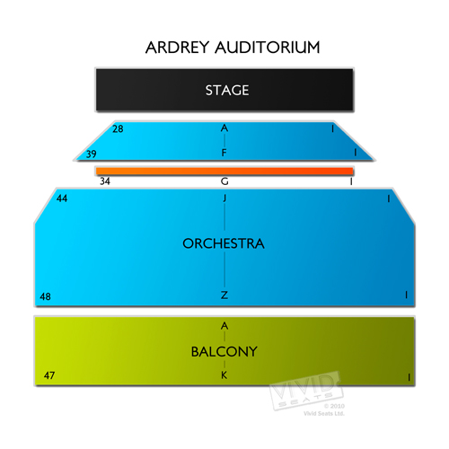 Ardrey Auditorium