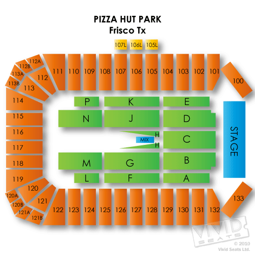 Pizza Hut Park