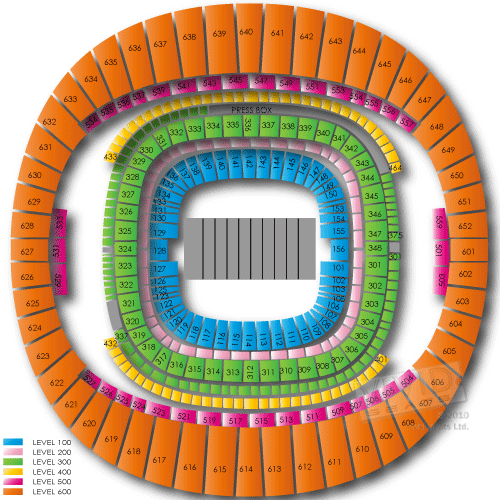 Mercedes-Benz Superdome