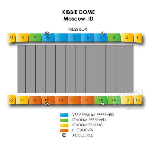 Kibbie Dome
