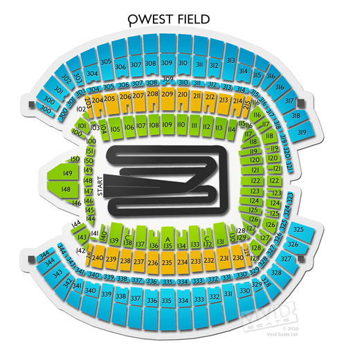 CenturyLink Field