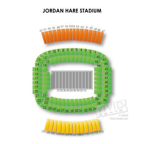 Jordan Hare Stadium Map and Address 2047 Eaves Memorial Coliseum Auburn 