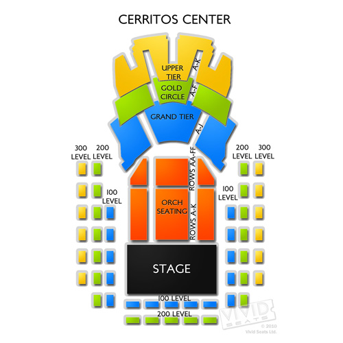 Cerritos Center Tickets Cerritos Center Information Cerritos Center