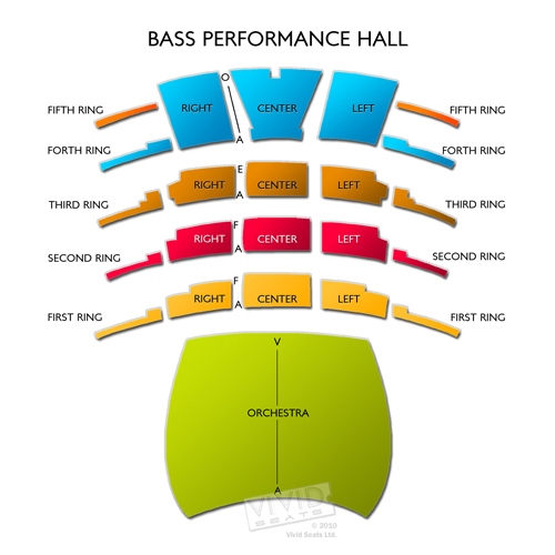 Bass Performance Hall