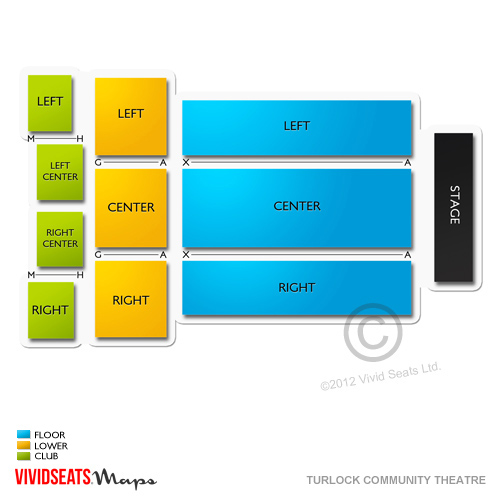 Turlock Community Theatre