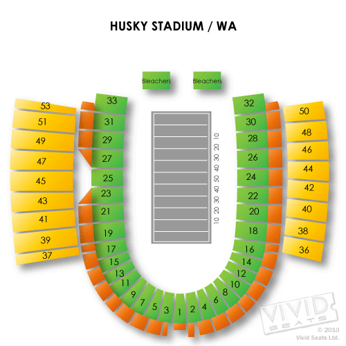Husky Stadium-WA