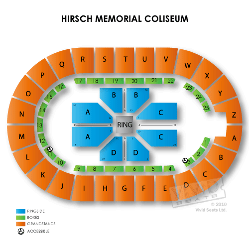 Hirsch Memorial Coliseum