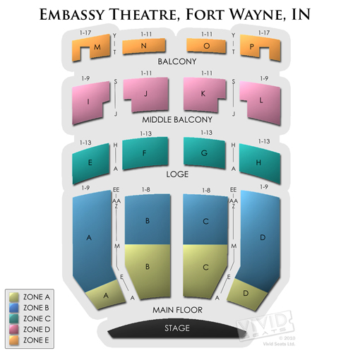 Embassy Theatre