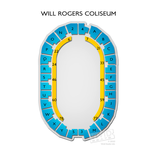 Will Rogers Coliseum