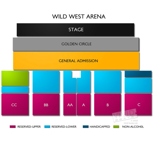 Wild West Arena