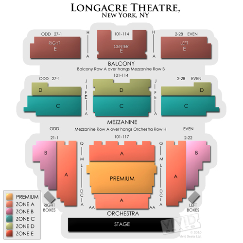 Longacre Theatre