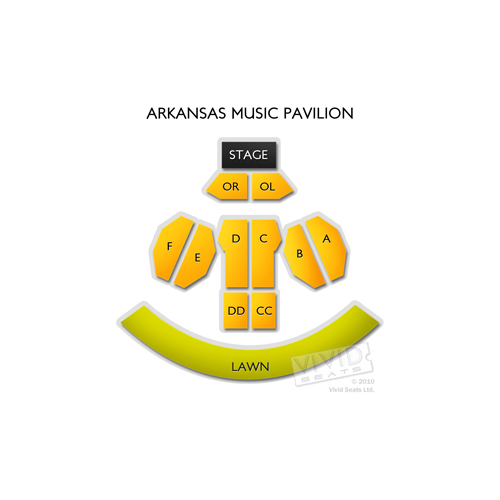 Arkansas Music Pavilion