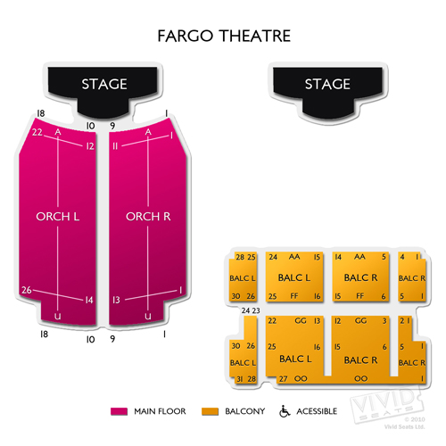 Fargo Theatre Tickets Fargo Theatre Information Fargo Theatre