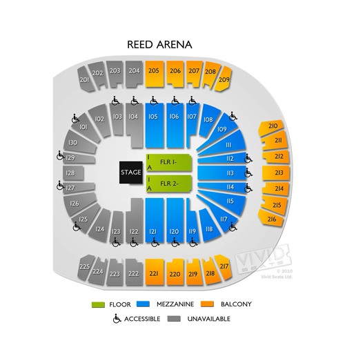 Reed Arena
