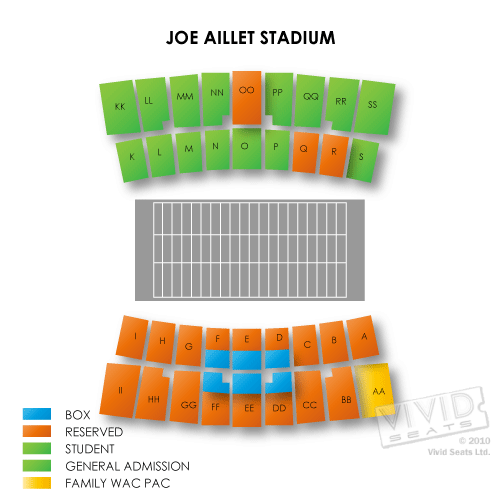 Joe Aillet Stadium