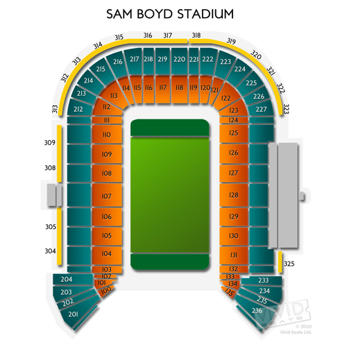 Sam Boyd Stadium