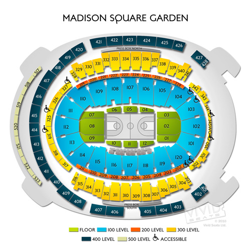 Madison Square Garden
