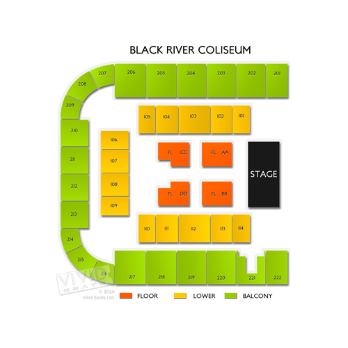 Black River Coliseum
