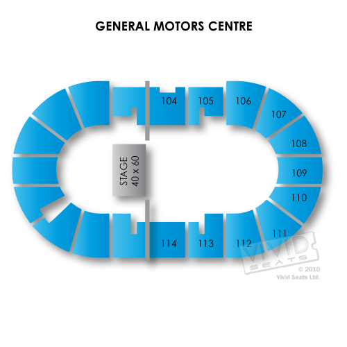 General Motors Centre