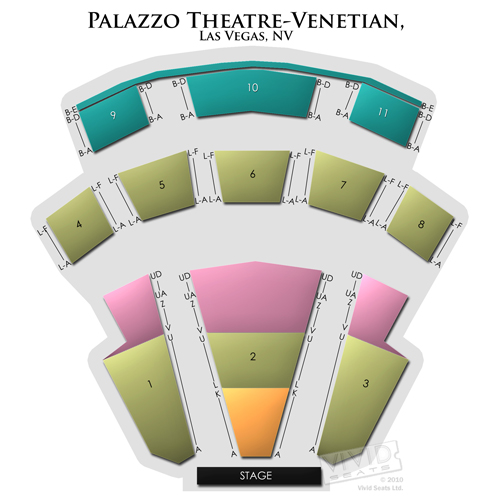 Palazzo Resort Hotel Casino