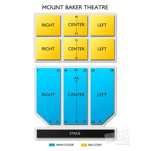 Mount Baker Theatre