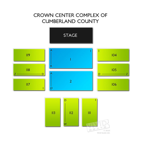 Crown Center Complex of Cumberland County