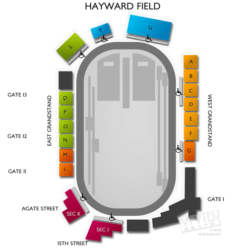 Hayward Field Tickets Hayward Field Information Hayward Field